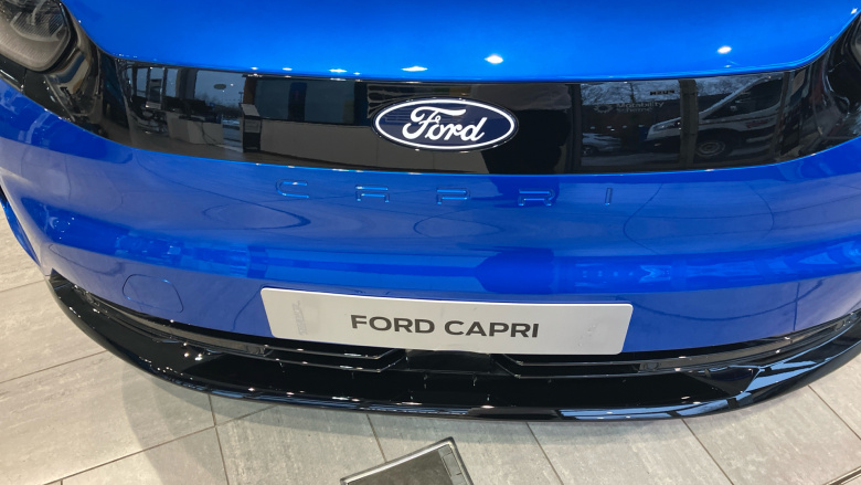 Ford Capri 210kW Premium 77kWh 5dr Auto Electric Estate